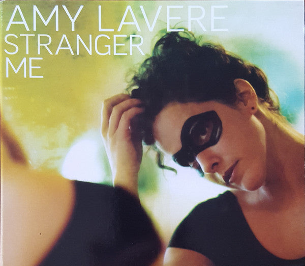 LAVERE, AMY - STRANGE ME