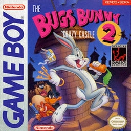 BUGS BUNNY: CRAZY CASTLE - GB1