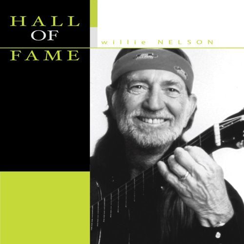 NELSON, WILLIE - HALL OF FAME