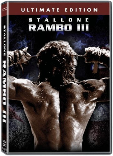 RAMBO III (ULTIMATE EDITION)