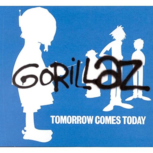 GORILLAZ - TOMORROW COMES TODAY