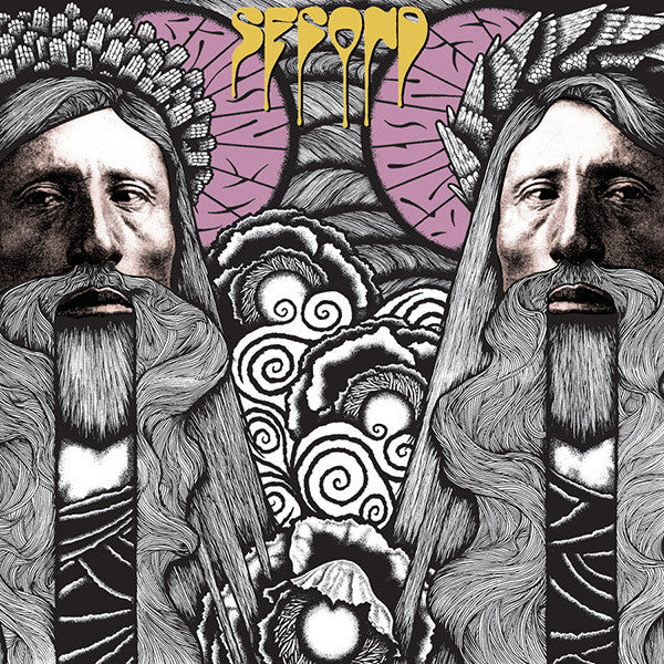 BARONESS (ROCK) - SECOND (EP)