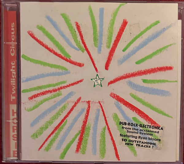 TWILIGHT CIRCUS DUB SOUND SYSTEM - HORSIE