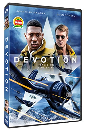 DEVOTION - DVD