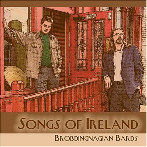 BROBDINGNAGIAN BARDS - SONGS OF IRELAND