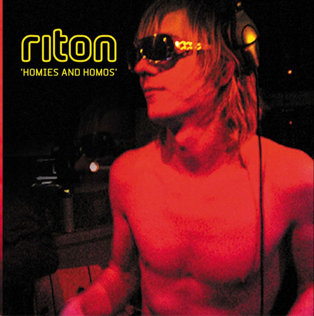 RITON - HOMIES & HOMOS