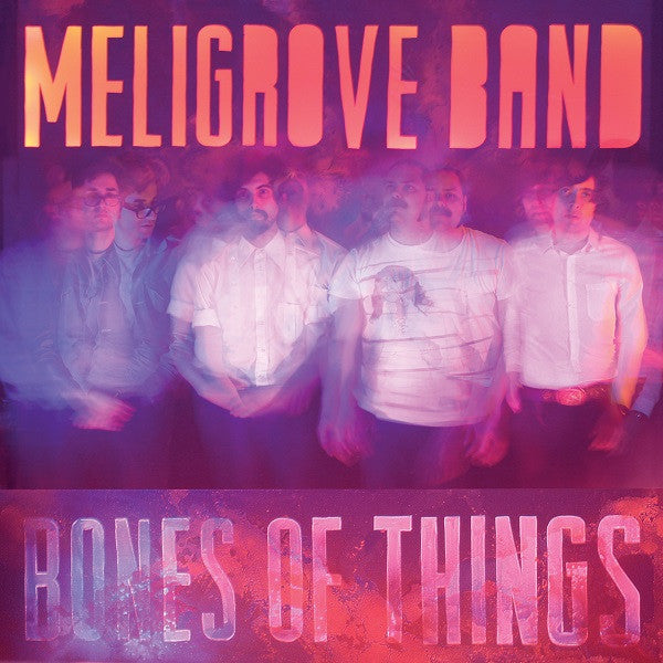 MELIGROVE BAND - BONES OF THINGS