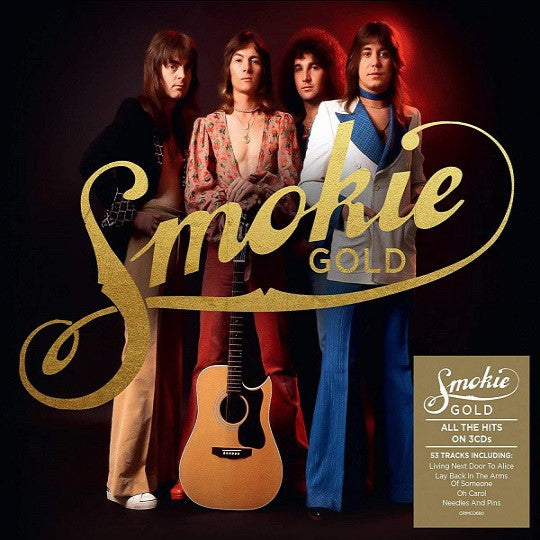 SMOKIE - GOLD