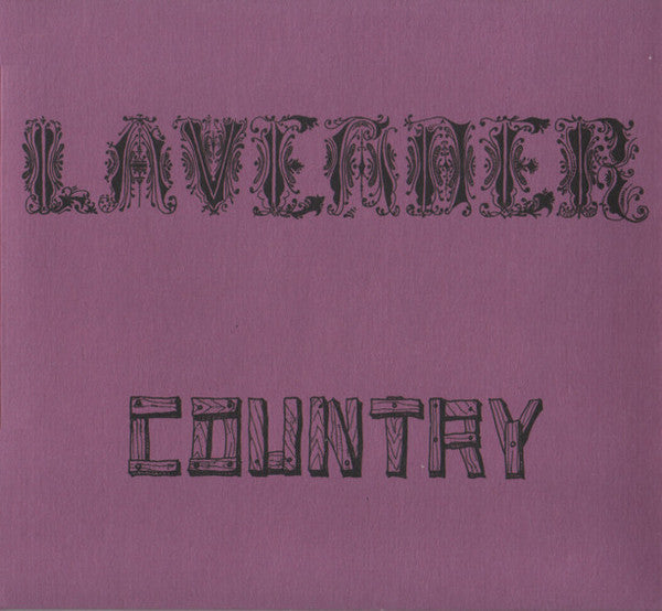 LAVENDER COUNTRY - ST