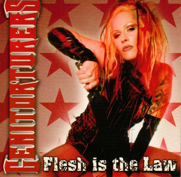 GENITORTURERS - FLESH IS THE LAW