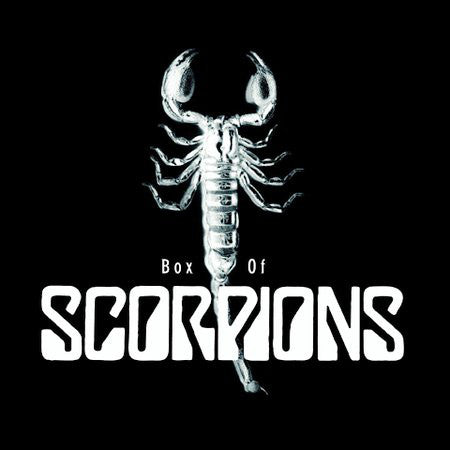 SCORPIONS - BOX OF SCORPIONS (3CDS)
