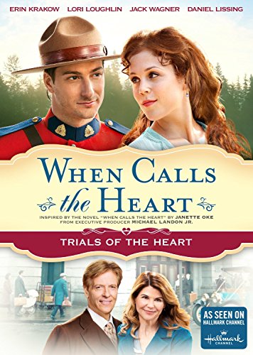 WHEN CALLS THE HEART: TRIALS OF THE HEAR - DVD