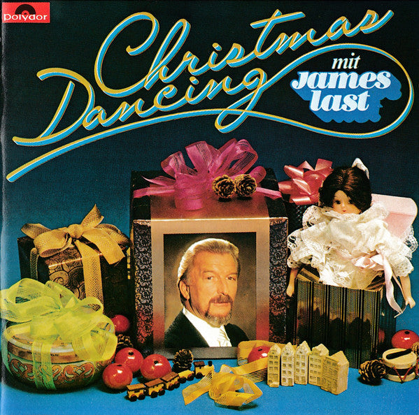 LAST, JAMES - CHRISTMAS DANCING