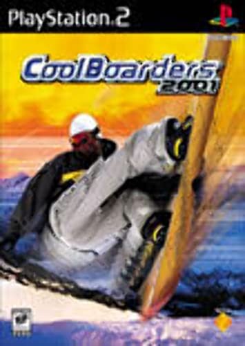 COOL BOARDERS 2001 - PS2