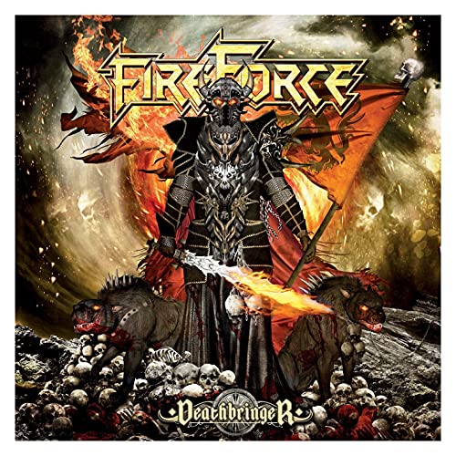 FIREFORCE - DEATHBRINGER