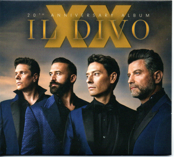 IL DIVO - XX