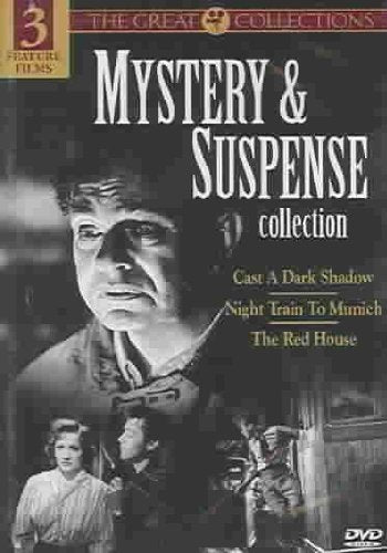 MYSTERY & SUSPENSE - DVD