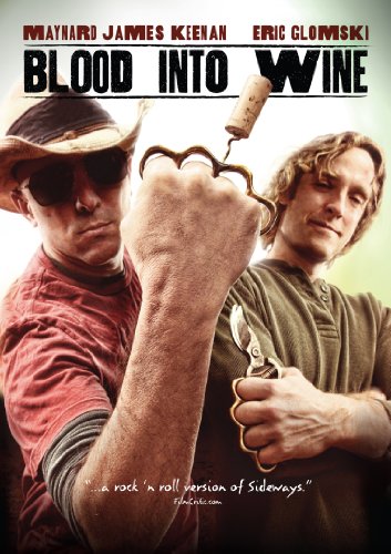 BLOOD INTO WINE - DVD