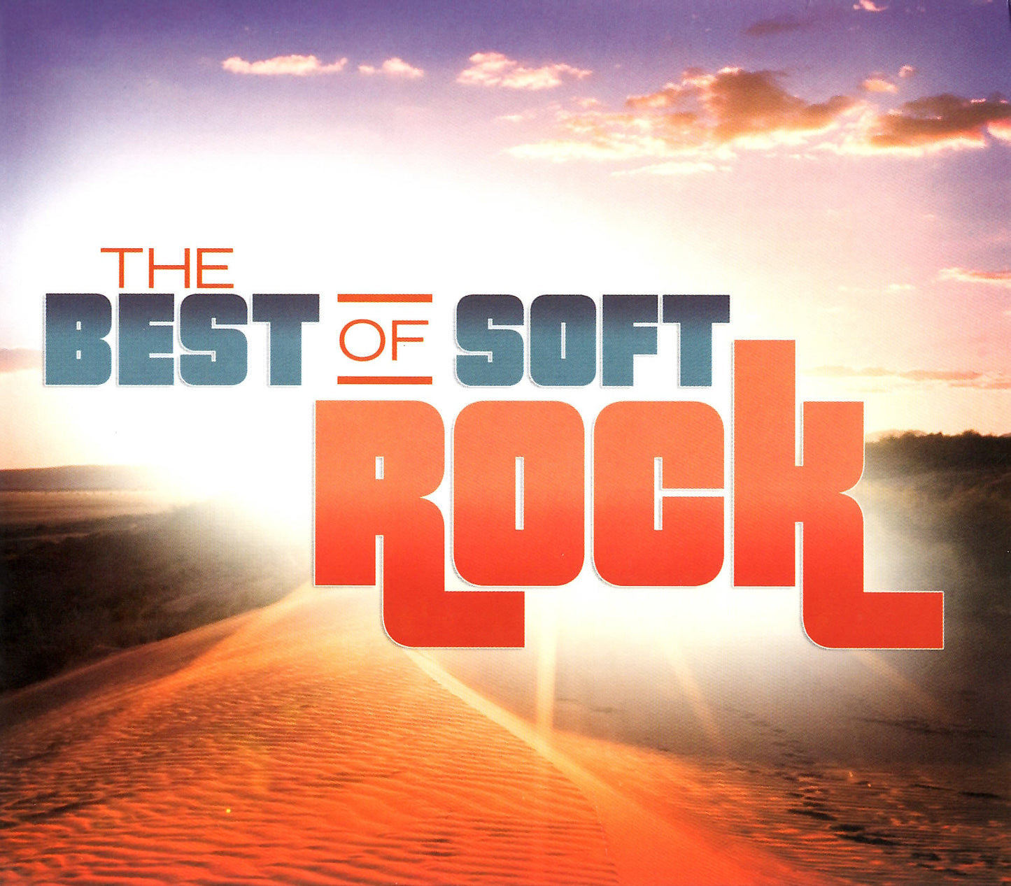VARIOUS - BEST OF SOFT ROCK