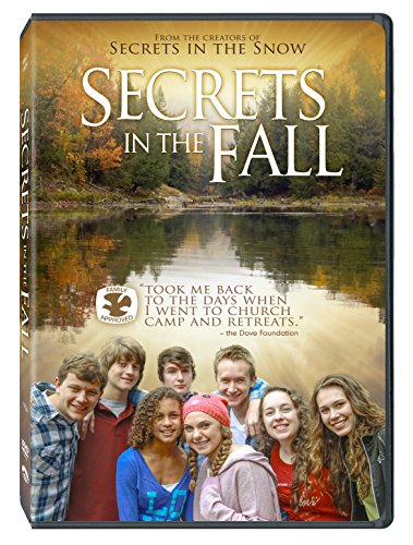 SECRETS IN THE FALL - DVD