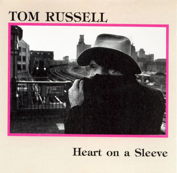 RUSSELL, TOM - HEART ON A SLEEVE