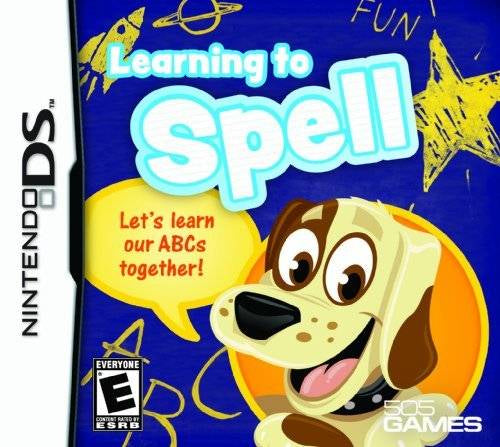 LEARNING TO SPELL - DS