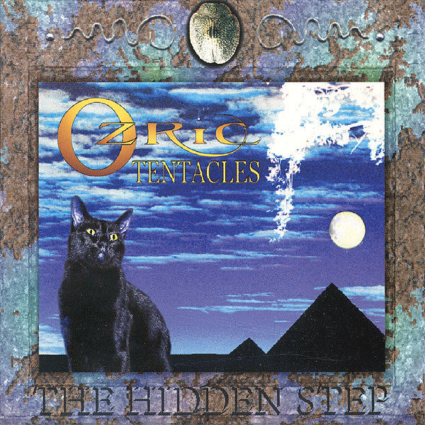 OZRIC TENTACLES - HIDDEN STEP
