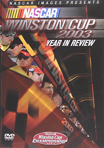 NASCAR - DVD-WINSTON CUP 2003 YEAR IN REVIEW