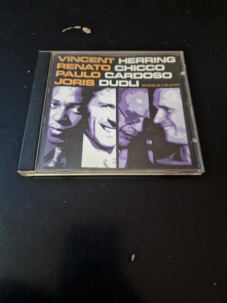 HERRING, VINCENT - ENDS & MEANS