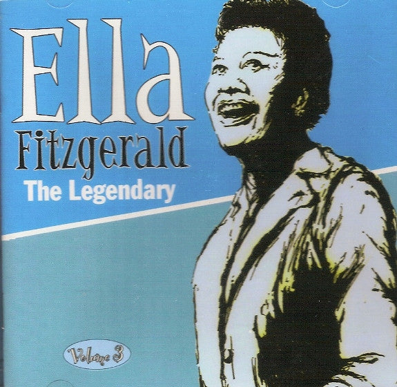 FITZGERALD, ELLA - LEGENDARY VOL 3