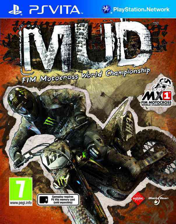 MUD: FIM MOTOCROSS WORLD CHAMPIONSHIP - PSV