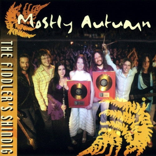 MOSTLY AUTUMN - FIDDLER'S SHINDIG
