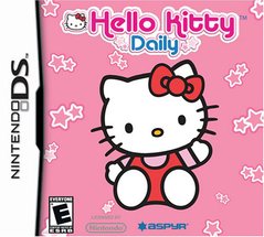 HELLO KITTY: DAILY (CARTRIDGE ONLY) - DS