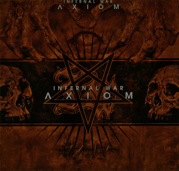 INFERNAL WAR - AXIOM