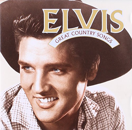 PRESLEY,ELVIS - ELVIS GREAT COUNTRY