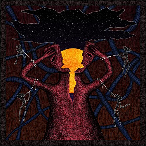 HAIL THE SUN - DIVINE INNER TENSION (CD)
