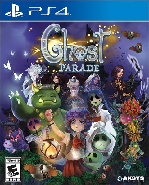 GHOST PARADE - PS4