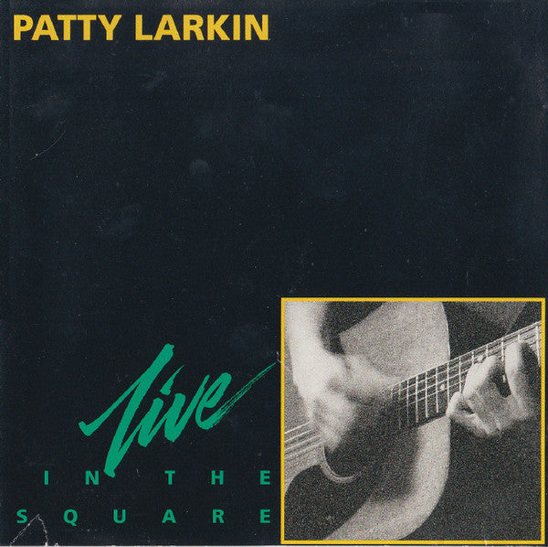 LARKIN, PATTY - IN THE SQUARE