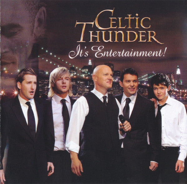 CELTIC THUNDER - IT'S ENTERTAINMENT LIVE