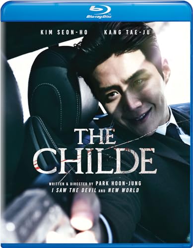 CHILDE - BLU