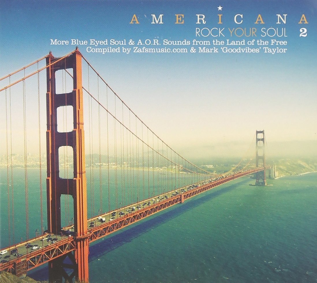 VARIOUS - AMERICANA ROCK YOUR SOUL
