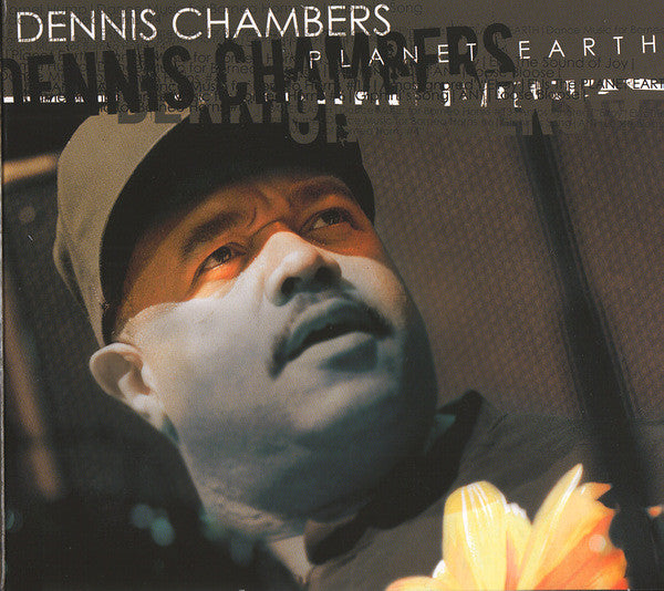 CHAMBERS, DENNIS - PLANET EARTH