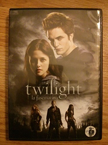 TWILIGHT-DVD SINGLE DISC