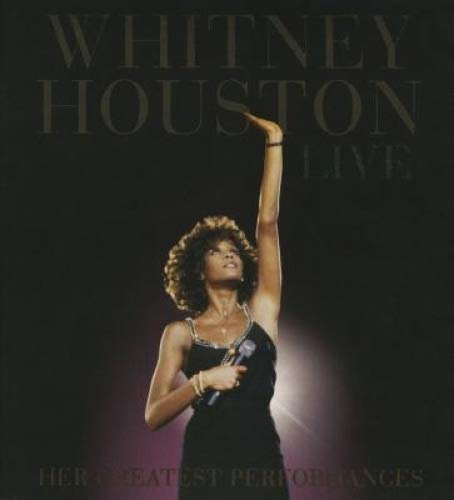 HOUSTON, WHITNEY - LIVE: HER GREATEST PERFORMANCES (2CDS)