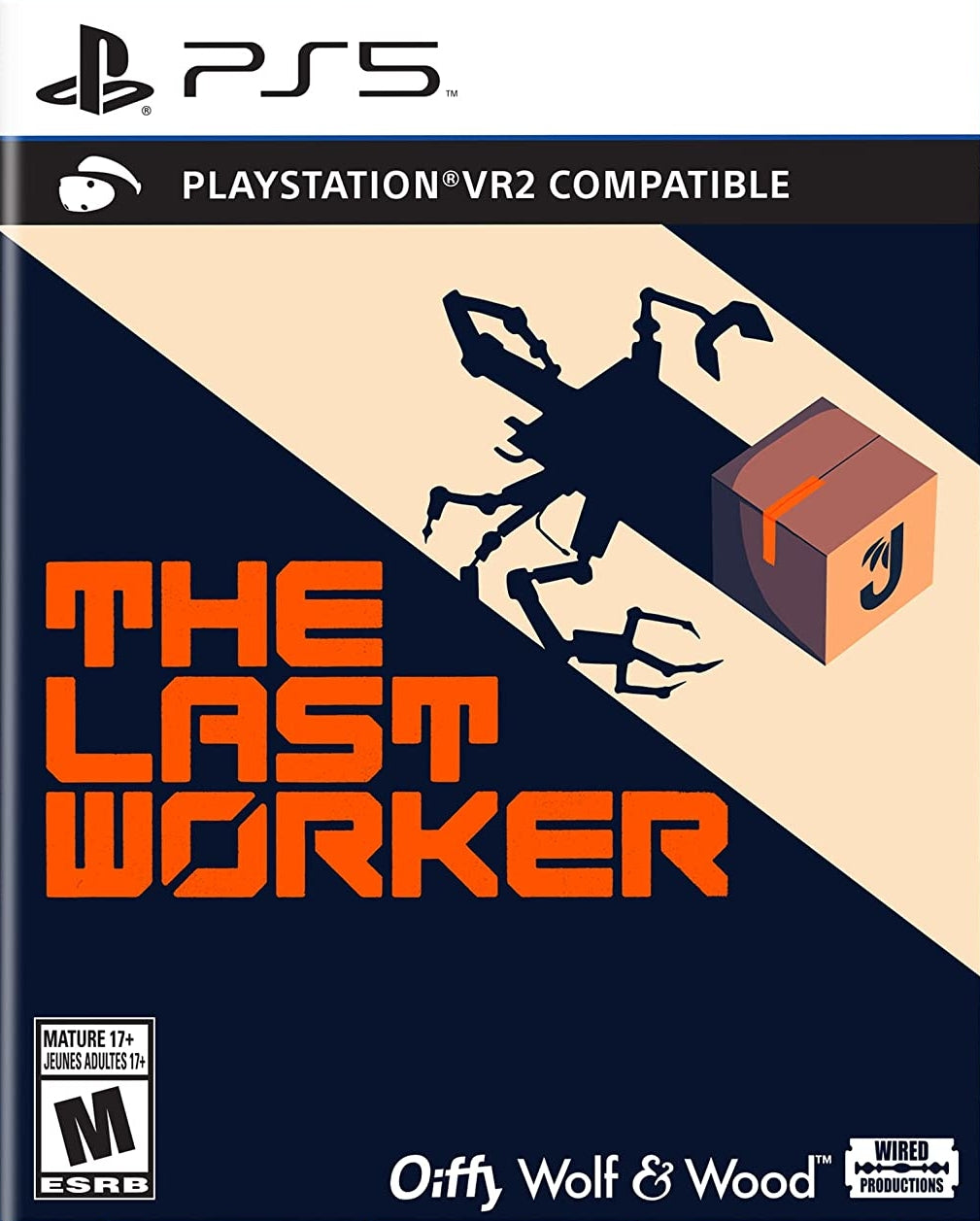 LAST WORKER - SWITCH