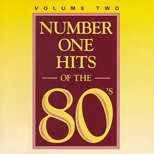 VARIOUS - #1 HITS OF THE 80'S, VOL.2
