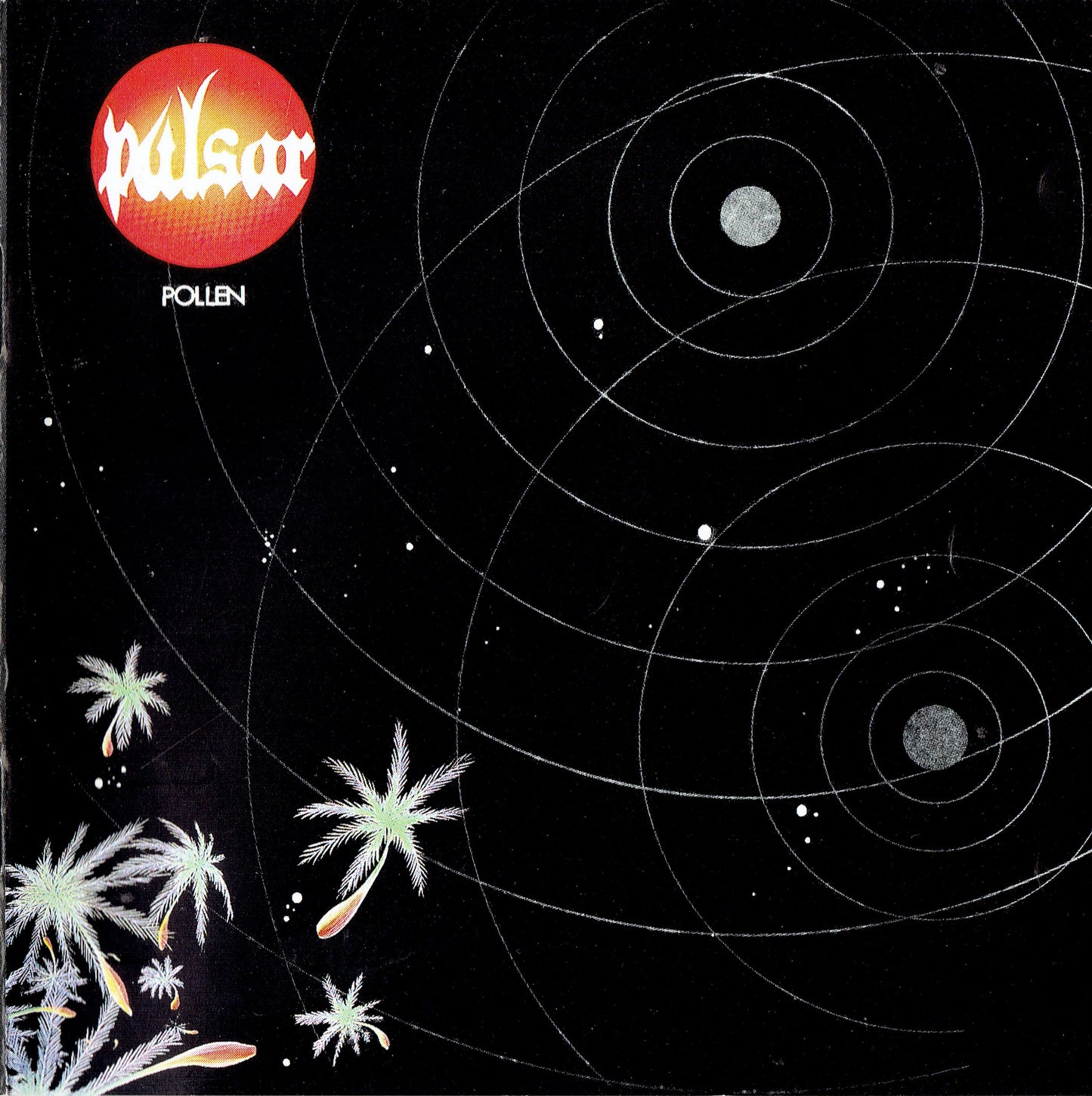 PULSAR - POLLEN
