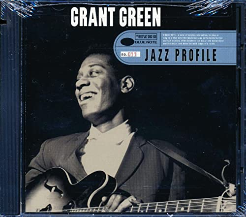 GREEN, GRANT - BLUE NOTE PROFILE SERIES