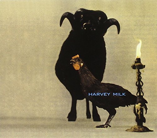 HARVEY MILK - MY LOVE IS HIGHER THAN YOUR ASSESSMENT OF WHAT MY LOVE COULD BE