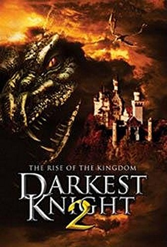DARKEST KNIGHT 2 - DVD